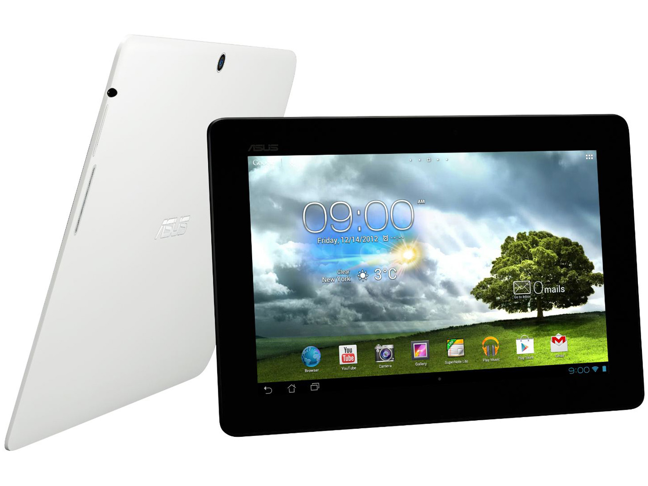ASUS MeMO Pad Smart ME301T ME301-WH16 [�z���C�g] �̐��i�摜