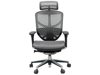 エルゴヒューマンプロ EHP-HAM-KM11 Ergohumanエルゴヒューマンプロハイタイプ/エラストメリックメッシュ