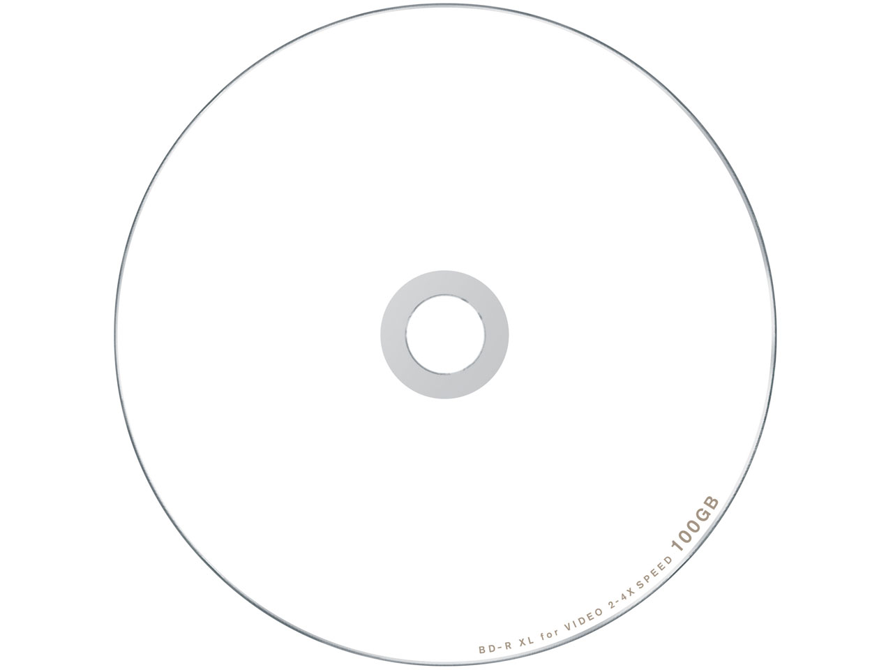 BR100VWPB.3J [BD-R XL 4�{�� 3���g]