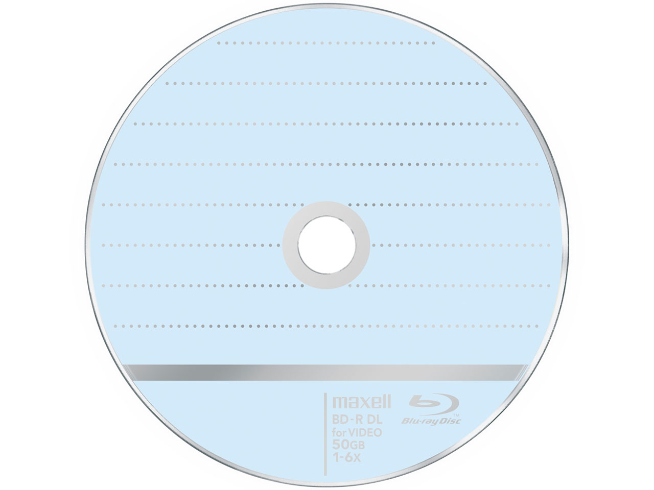 BR50VSKC.1J [BD-R DL 6�{�� 1��]