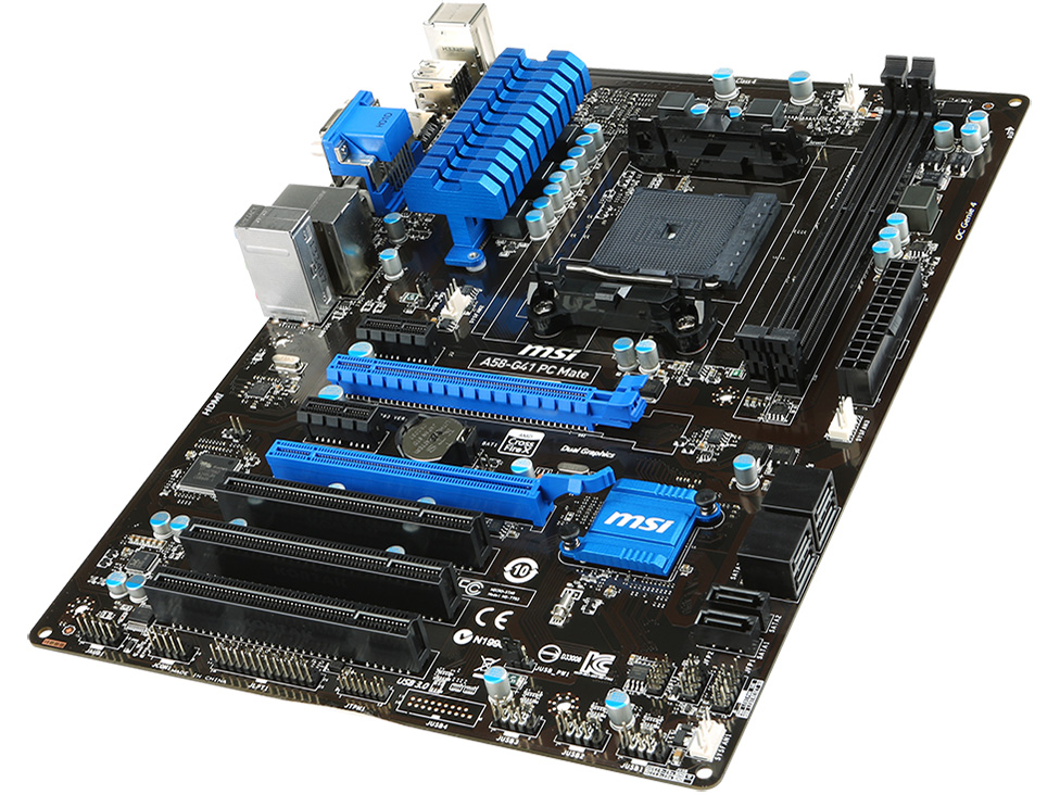 A58-G41 PC Mate