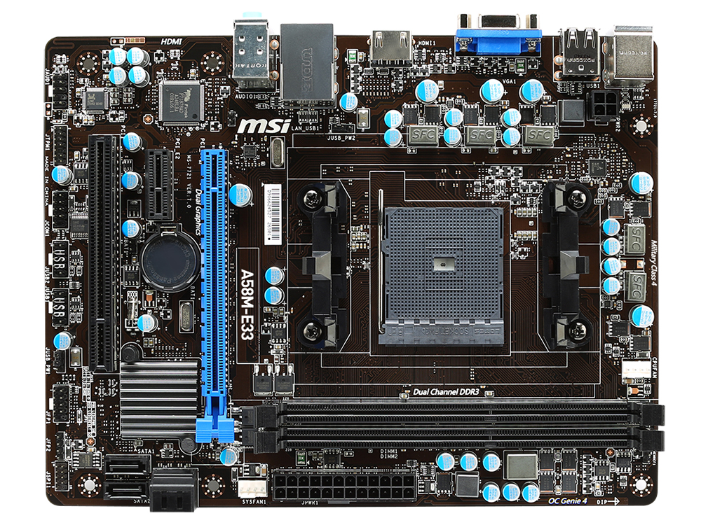 A58M-E33 �̐��i�摜