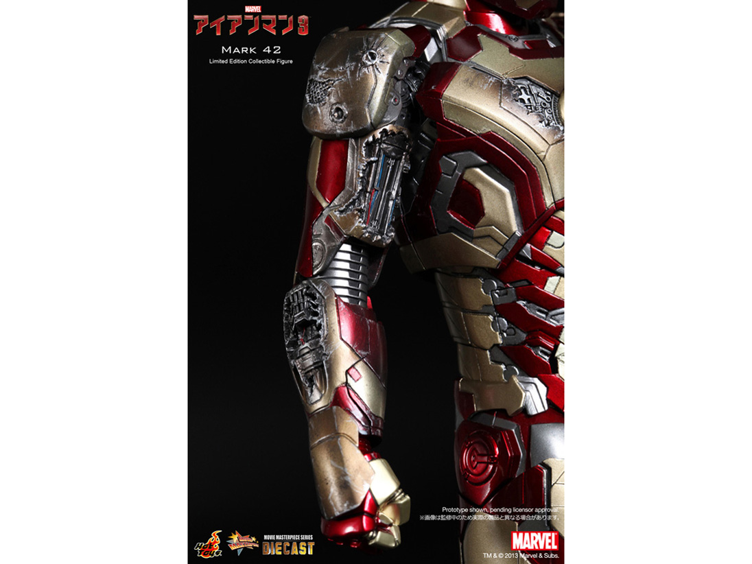���[�r�[�E�}�X�^�[�s�[�X DIECAST #197D02 �A�C�A���}��3 1/6�X�P�[���t�B�M���A �A�C�A���}���E�}�[�N42