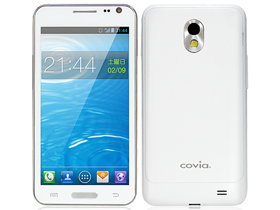 �R���B�A�E�l�b�g���[�N�X FleaPhone CP-D02 ���i�摜