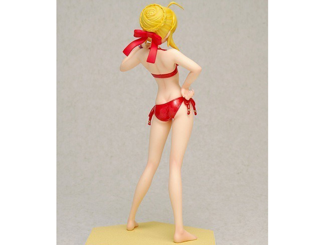 �r�[�`�N�C�[���Y Fate/EXTRA �Z�C�o�[ �t�F�C�g/�G�N�X�g��Ver. red edition