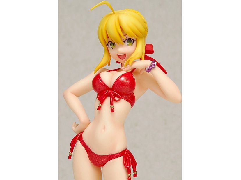 �r�[�`�N�C�[���Y Fate/EXTRA �Z�C�o�[ �t�F�C�g/�G�N�X�g��Ver. red edition