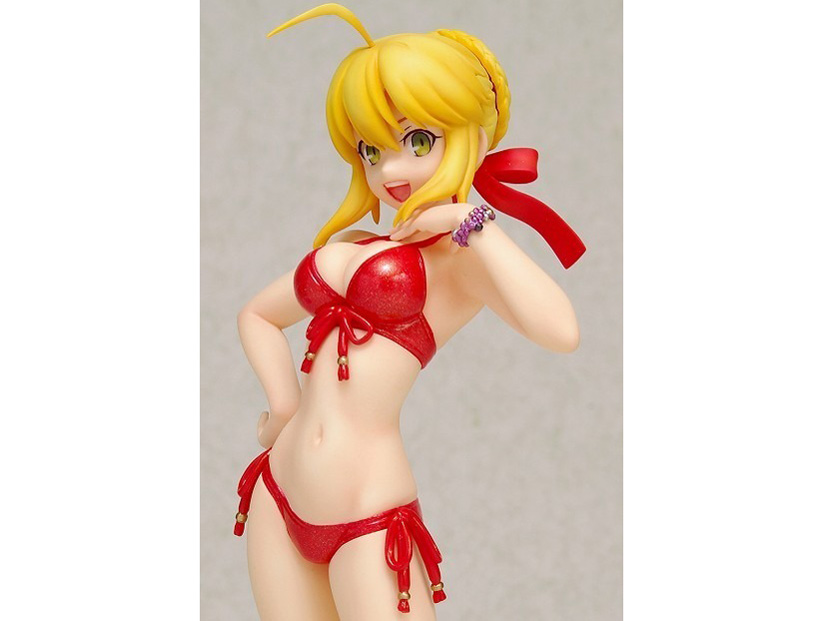 �r�[�`�N�C�[���Y Fate/EXTRA �Z�C�o�[ �t�F�C�g/�G�N�X�g��Ver. red edition