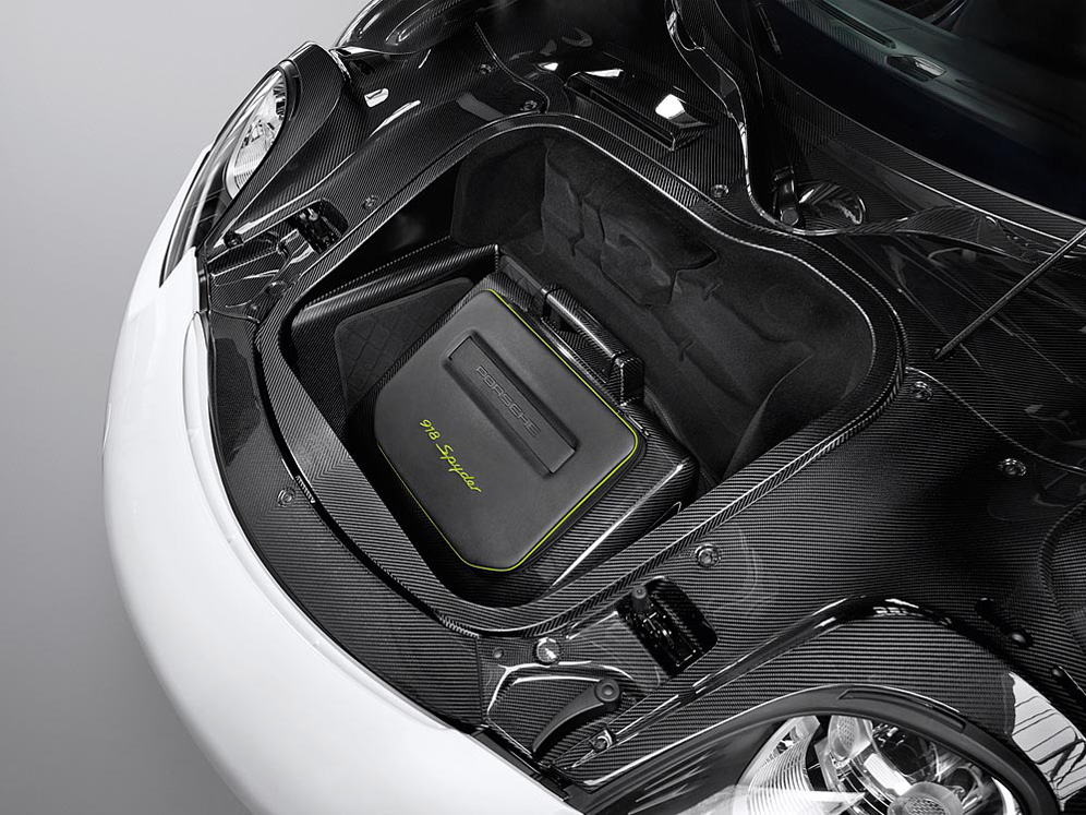 ポルシェ 918 スパイダーの価格・新型情報・グレード諸元 価格.com