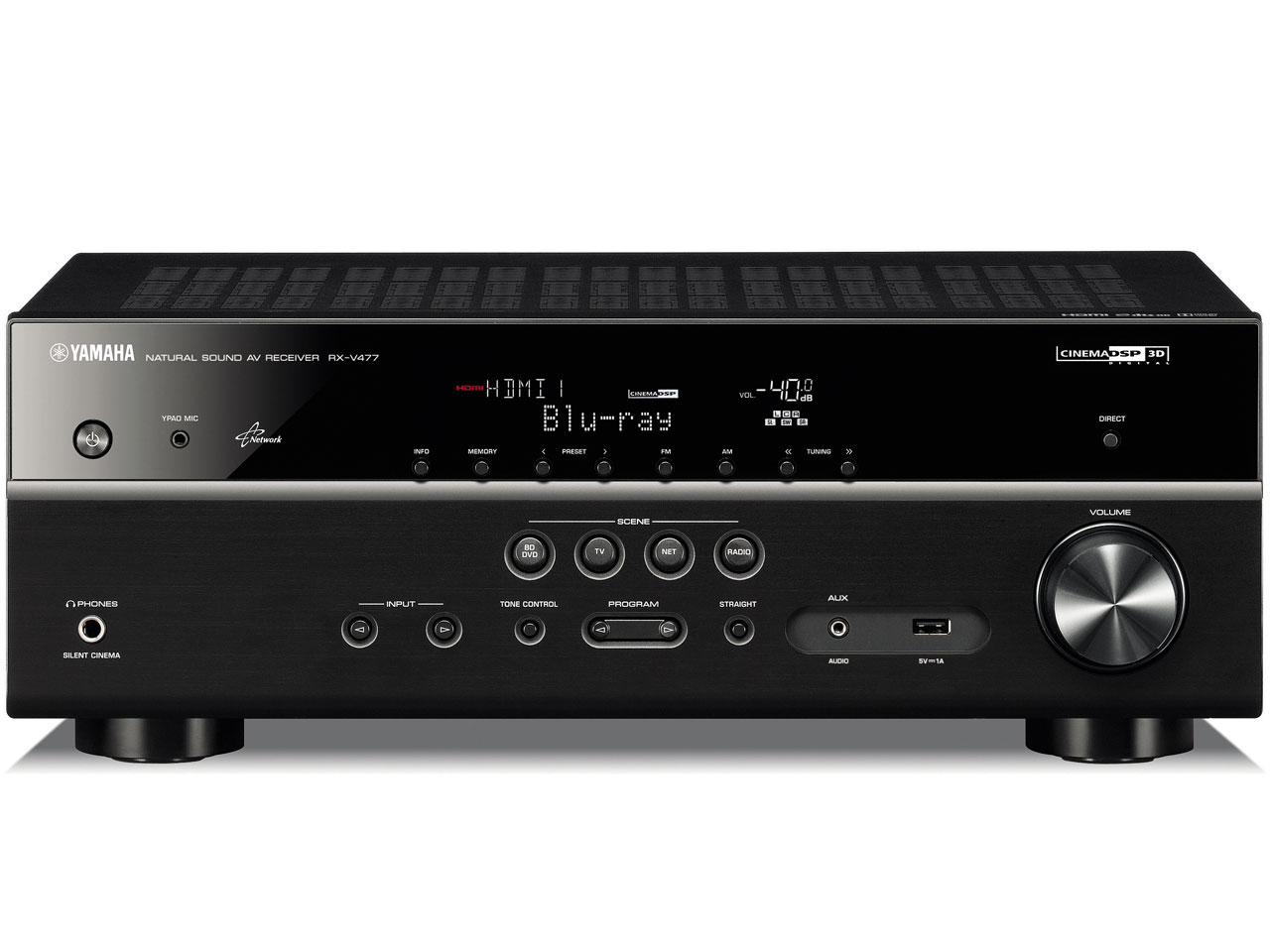 RX-V477 �̐��i�摜