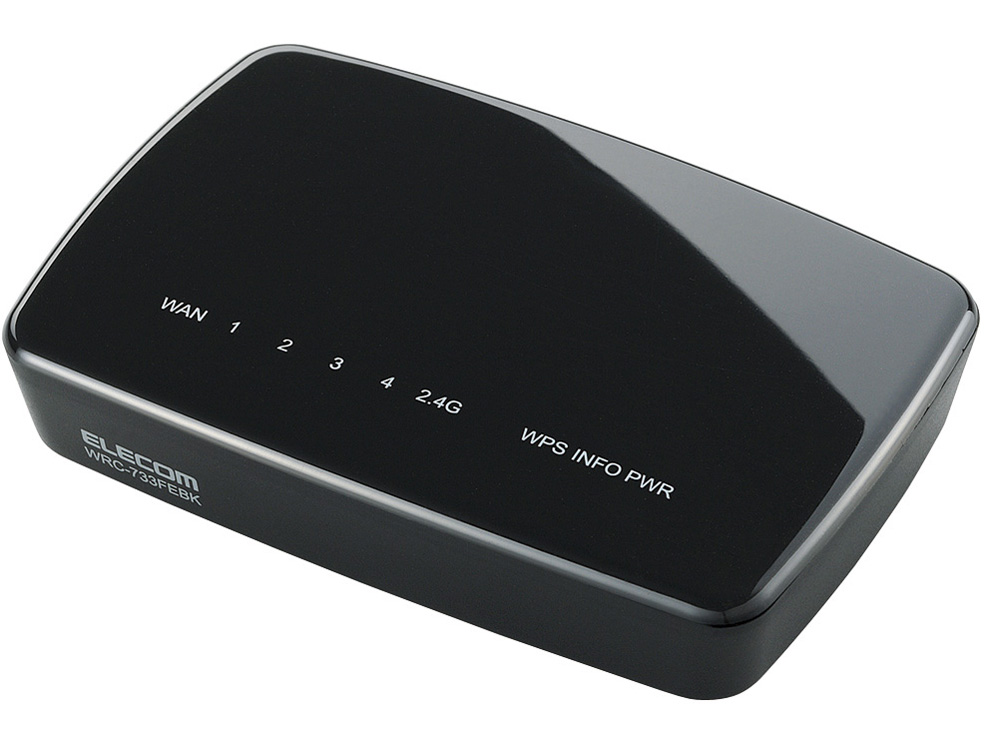 WRC-733FEBK [�u���b�N] �̐��i�摜