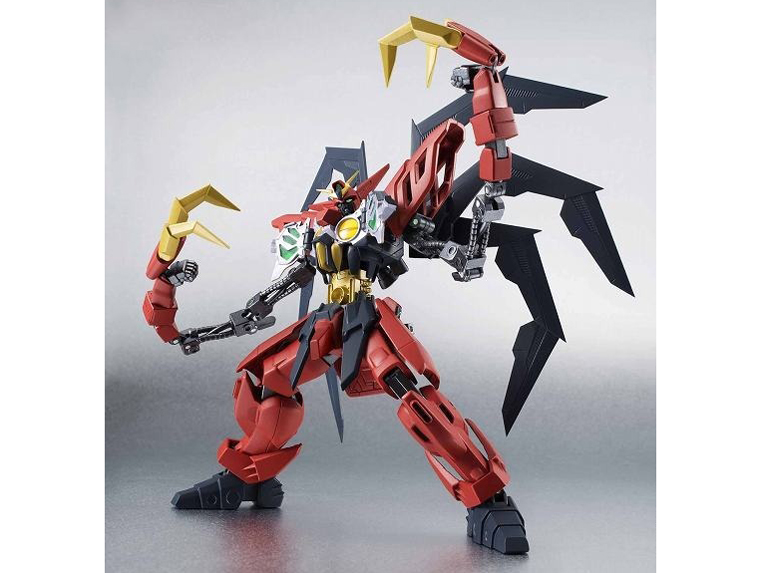 ROBOT�� <SIDE MS> �@���V���I�K���_��X �K���_�����@�T�[�S�`�F�X�g�u���C�N