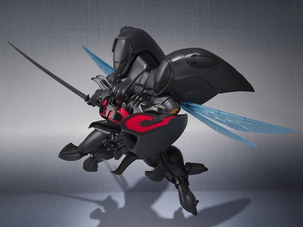 ROBOT�� <SIDE AB> ����m�_���o�C�� �Y���@�[�X