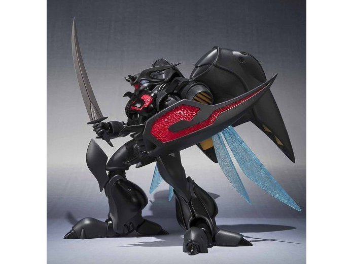 ROBOT�� <SIDE AB> ����m�_���o�C�� �Y���@�[�X �̐��i�摜