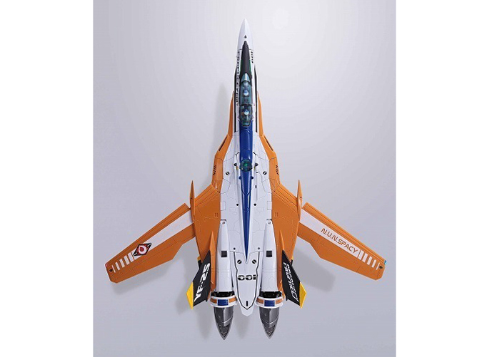 DX������ ����� �}�N���XF ����̕P �`�C�c�����m�E�^�q���` YF-25 �v���t�F�V�[