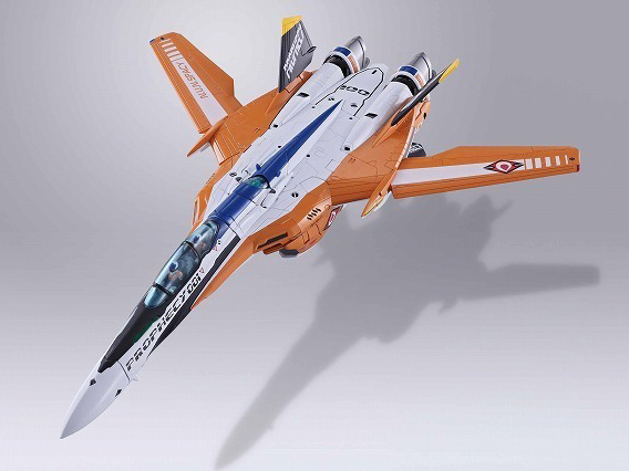 DX������ ����� �}�N���XF ����̕P �`�C�c�����m�E�^�q���` YF-25 �v���t�F�V�[