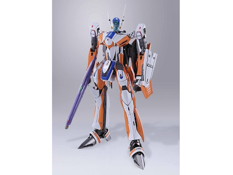 DX������ ����� �}�N���XF ����̕P �`�C�c�����m�E�^�q���` YF-25 �v���t�F�V�[