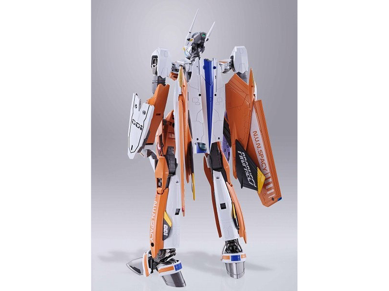 DX������ ����� �}�N���XF ����̕P �`�C�c�����m�E�^�q���` YF-25 �v���t�F�V�[