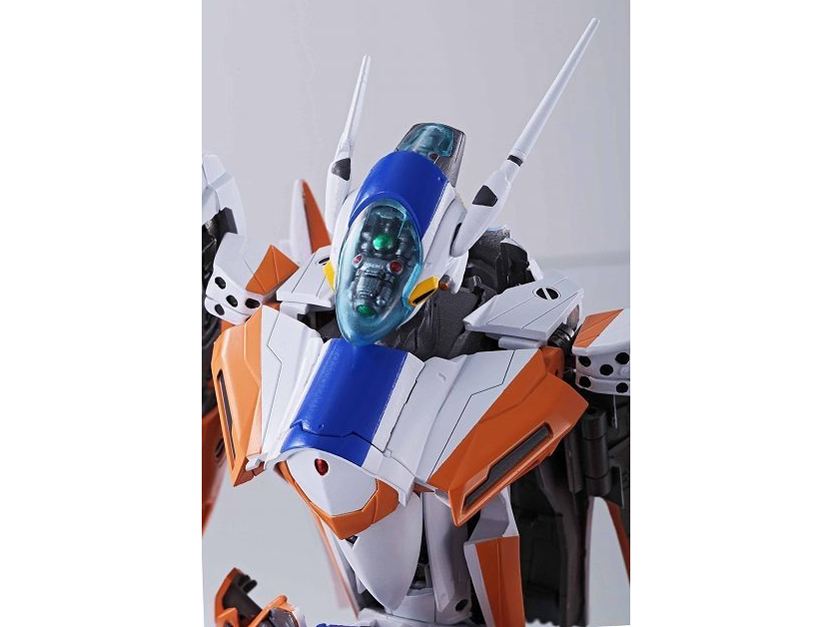 DX������ ����� �}�N���XF ����̕P �`�C�c�����m�E�^�q���` YF-25 �v���t�F�V�[