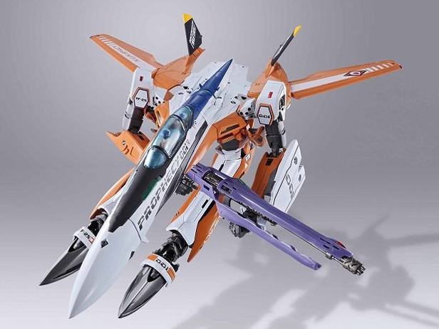 DX������ ����� �}�N���XF ����̕P �`�C�c�����m�E�^�q���` YF-25 �v���t�F�V�[