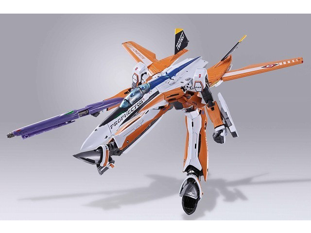 DX������ ����� �}�N���XF ����̕P �`�C�c�����m�E�^�q���` YF-25 �v���t�F�V�[