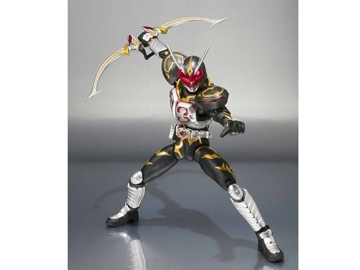 S.H.Figuarts ���ʃ��C�_�[�u���C�h ���ʃ��C�_�[�J���X