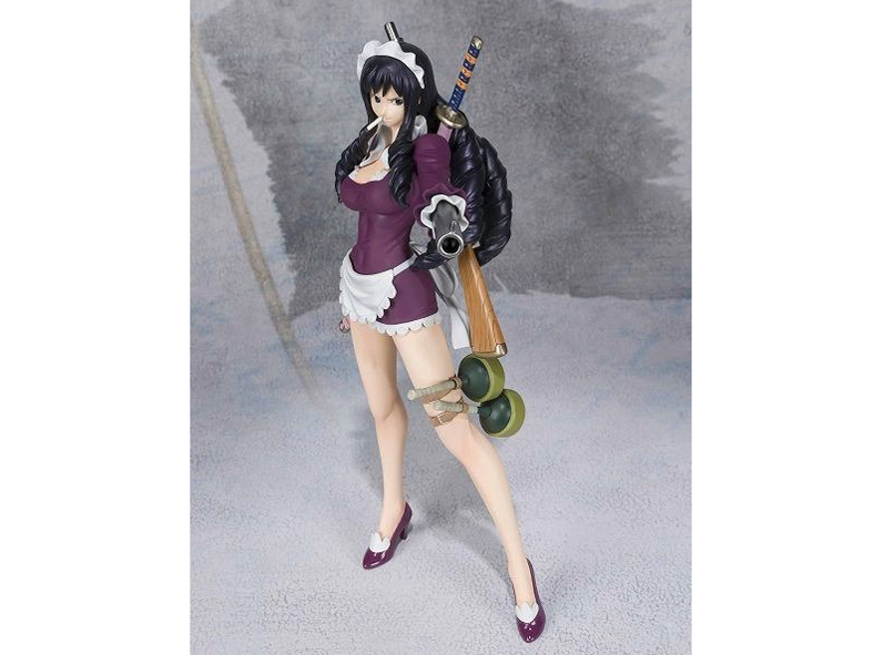 Figuarts ZERO �����s�[�X �x�r�[5