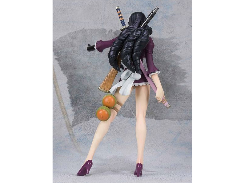 Figuarts ZERO �����s�[�X �x�r�[5