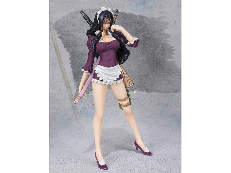 Figuarts ZERO �����s�[�X �x�r�[5