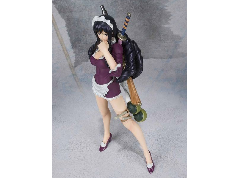 Figuarts ZERO �����s�[�X �x�r�[5