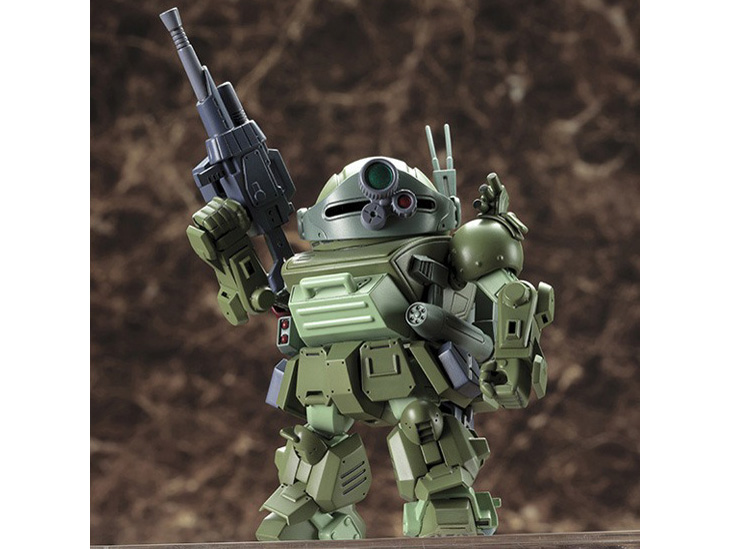 ボトムス　サンサ戦仕様　キリコ機 スコープドッグ ターボカスタム［サンサ戦］キリコ機