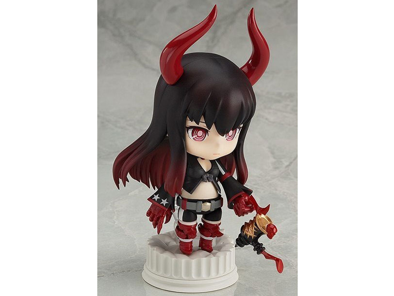 価格 Com アングル3 ねんどろいど No 402 ブラック ロックシューター ブラックゴールドソー Tv Animation Ver の製品画像