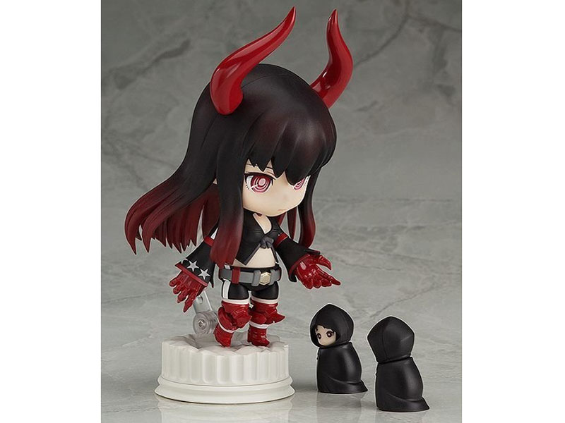 価格 Com アングル4 ねんどろいど No 402 ブラック ロックシューター ブラックゴールドソー Tv Animation Ver の製品画像