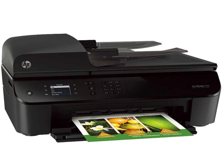 Officejet 4630 �̐��i�摜
