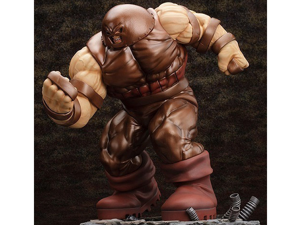 ARTFX �t�@�C���A�[�g�X�^�`���[ X-MEN �W���K�[�m�[�g