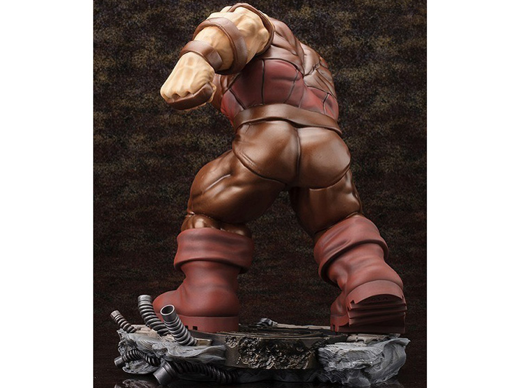 ARTFX �t�@�C���A�[�g�X�^�`���[ X-MEN �W���K�[�m�[�g