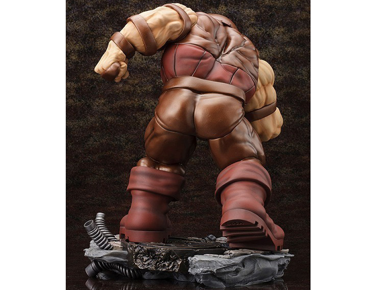 ARTFX �t�@�C���A�[�g�X�^�`���[ X-MEN �W���K�[�m�[�g