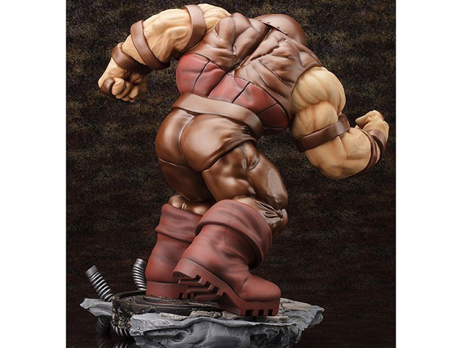 ARTFX �t�@�C���A�[�g�X�^�`���[ X-MEN �W���K�[�m�[�g