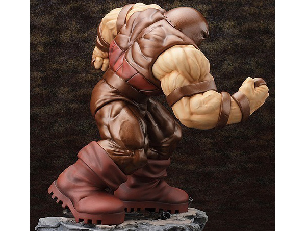 ARTFX �t�@�C���A�[�g�X�^�`���[ X-MEN �W���K�[�m�[�g