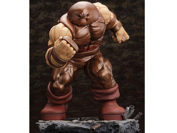 ARTFX �t�@�C���A�[�g�X�^�`���[ X-MEN �W���K�[�m�[�g