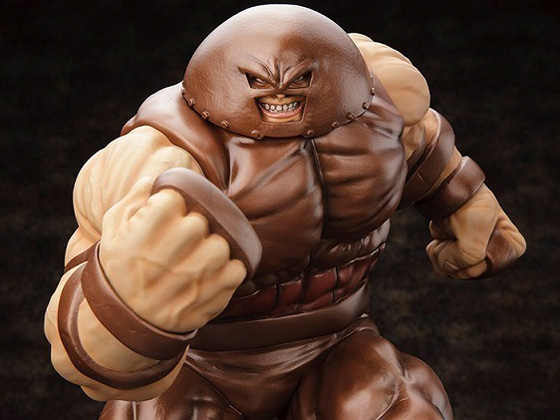 ARTFX �t�@�C���A�[�g�X�^�`���[ X-MEN �W���K�[�m�[�g