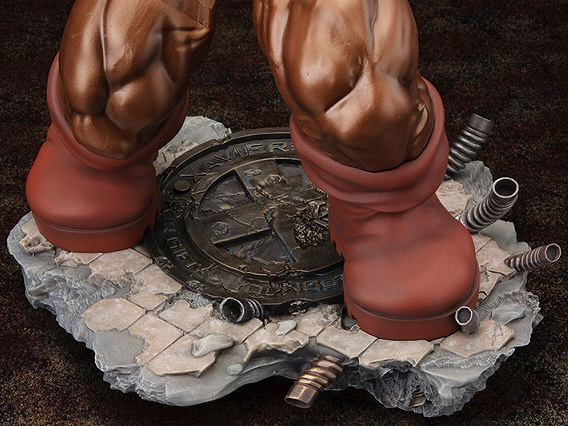 ARTFX �t�@�C���A�[�g�X�^�`���[ X-MEN �W���K�[�m�[�g