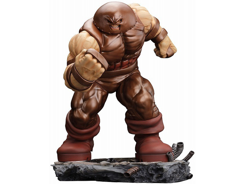 ARTFX �t�@�C���A�[�g�X�^�`���[ X-MEN �W���K�[�m�[�g �̐��i�摜