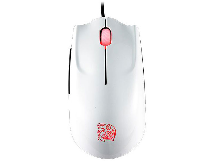 Tt eSPORTS SAPHIRA WHITE Mouse MO-SPH008DTJ [�R���o�b�g�z���C�g] �̐��i�摜