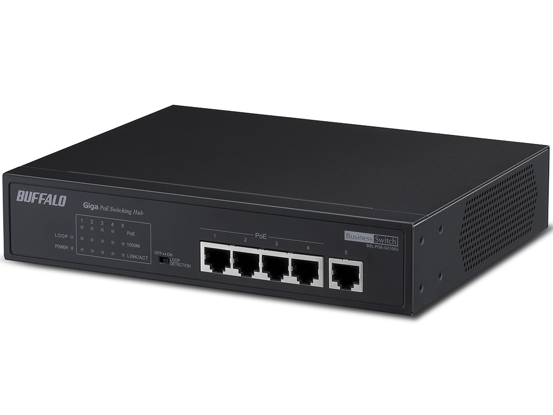 BSL-POE-G2105U