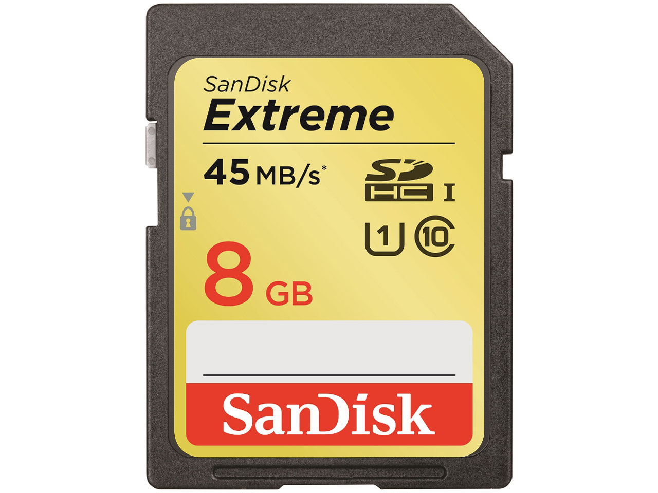 SDSDXL-008G-J35 [8GB] �̐��i�摜