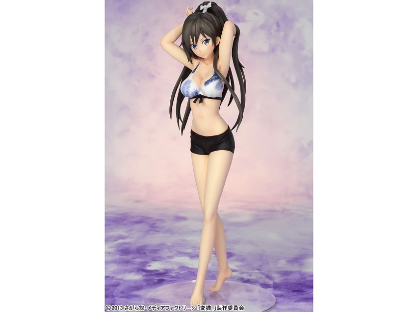 �ϑԉ��q�Ə΂�Ȃ��L�B ���B���� �`����ver.�`