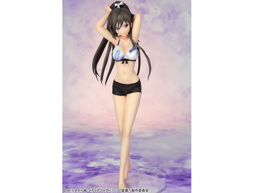 �ϑԉ��q�Ə΂�Ȃ��L�B ���B���� �`����ver.�`