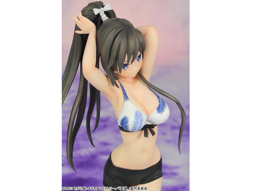 �ϑԉ��q�Ə΂�Ȃ��L�B ���B���� �`����ver.�`