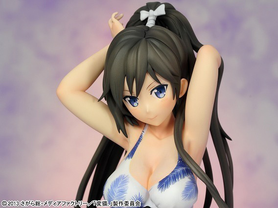 �ϑԉ��q�Ə΂�Ȃ��L�B ���B���� �`����ver.�`