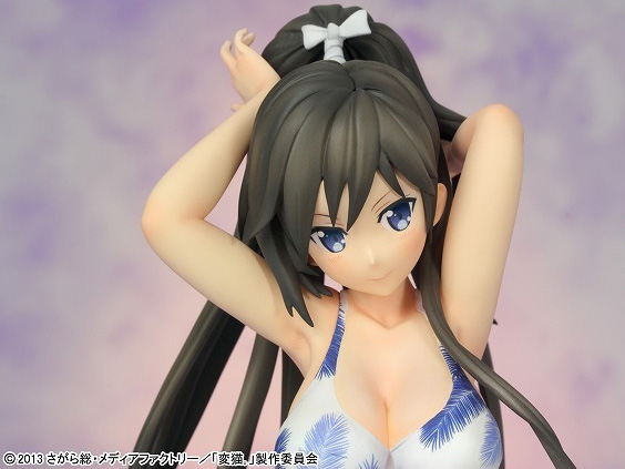 �ϑԉ��q�Ə΂�Ȃ��L�B ���B���� �`����ver.�`